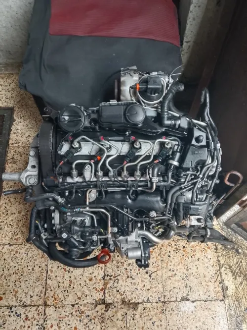 Moteur 03L Volkswagen placa