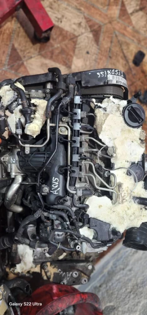 Moteur Volkswagen 03L