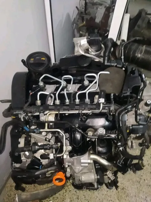 Moteur 03L Volkswagen farchita