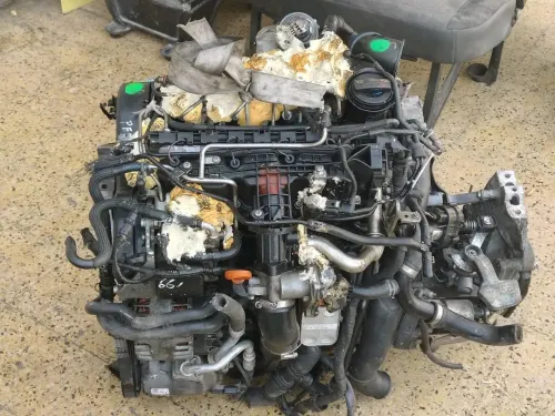 Moteur 03L Volkswagen farchita