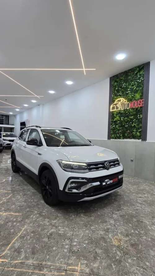 Volkswagen T-Cross 2025 R-Line Edition 