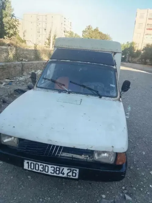 Fiat Fiorino 1984 