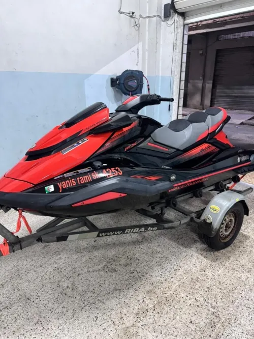 Jetski fx1800 limited 2021 kit riva