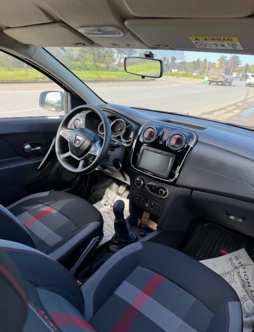 Dacia Sandero 2020 Stepway techroad