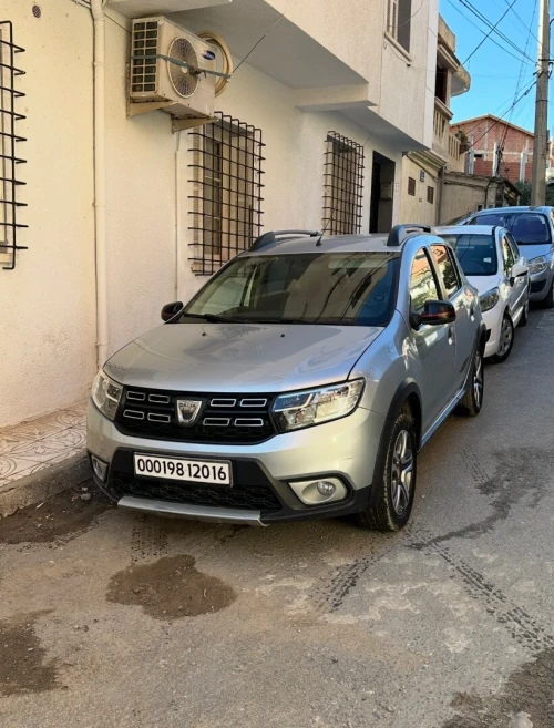 Dacia Sandero 2020 Stepway techroad