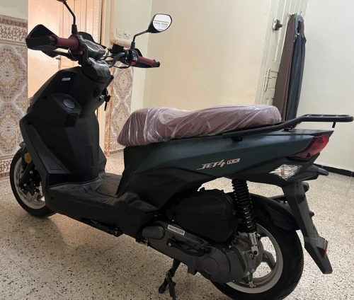 Sym Jet 4 RX 2025