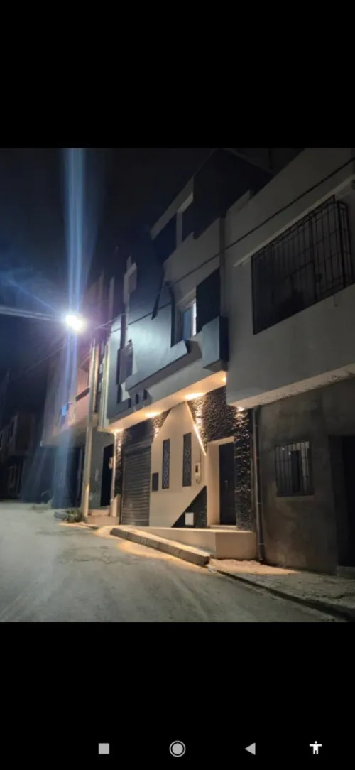 Vente Villa Tlemcen Marsa ben mhidi