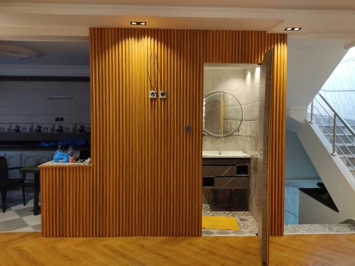 Rénovation et aménagement
