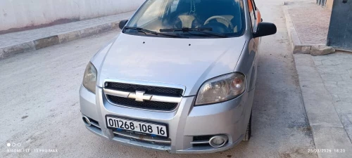 Chevrolet Aveo 5 portes 2008 LS+