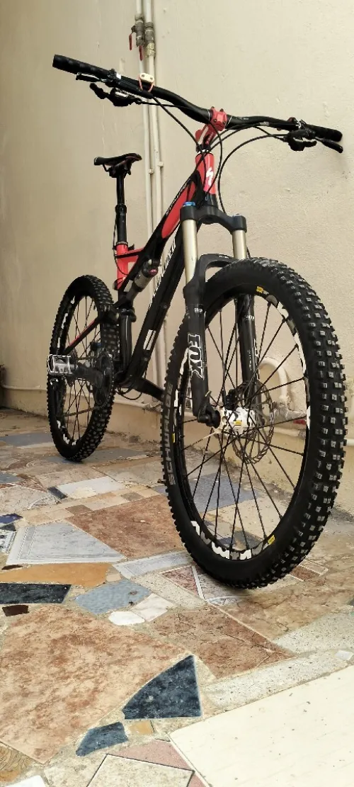 VTT Specialized Stumpjumper Taille M 