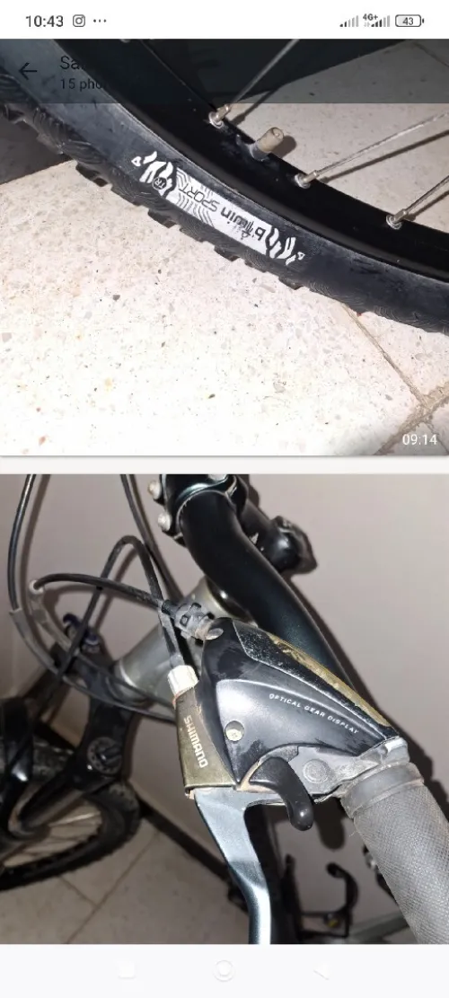 Vélo Rockrider 6.3 VTT