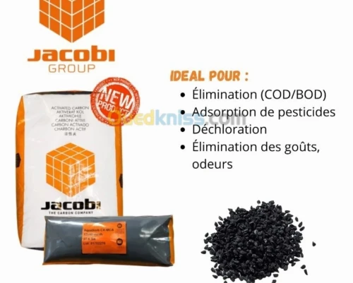Charbon actif 
