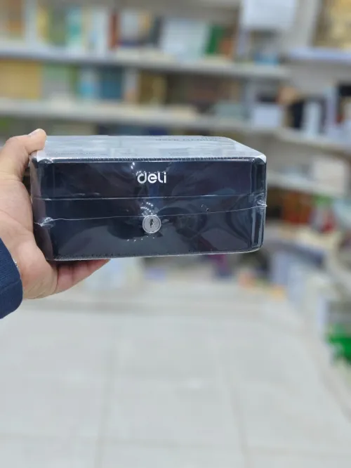 CASH BOX DELI