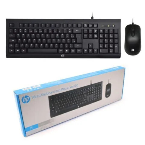 GAMING KEYBOARD AND MOUSE