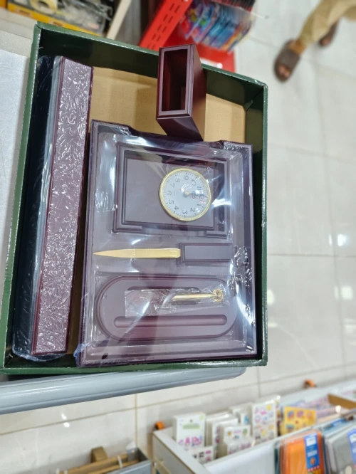 PARURE BUREAU KIOSE 7 PCS