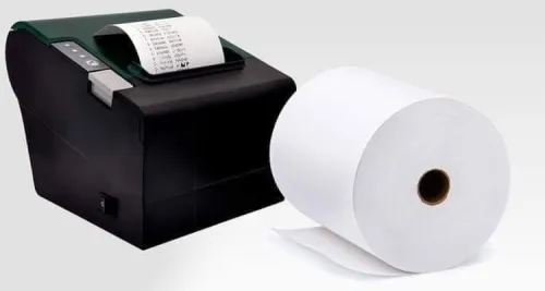  Rouleau thermique
