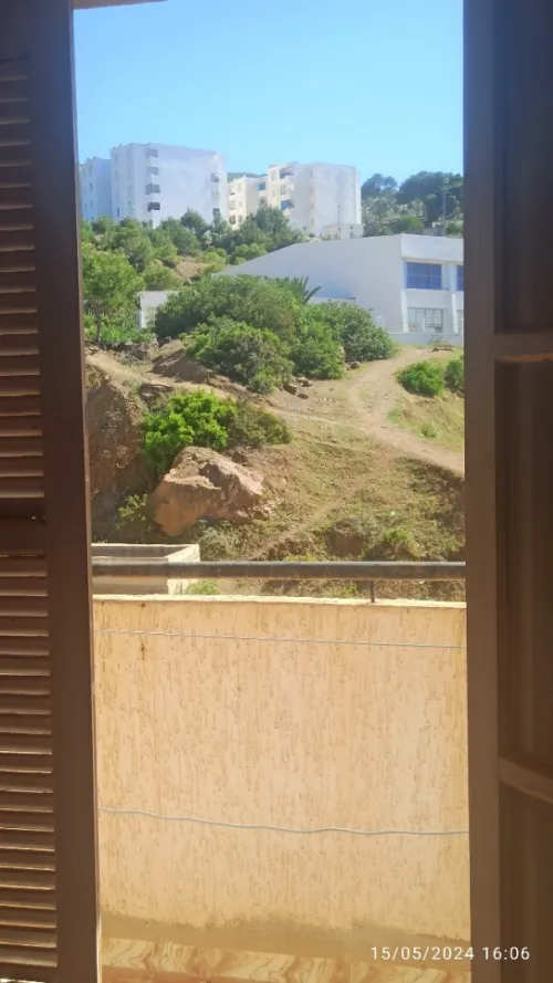 Vente Appartement F3 Chlef Oued goussine