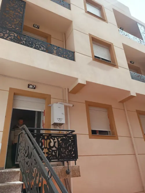 Vente Appartement F4 Alger Ouled chebel