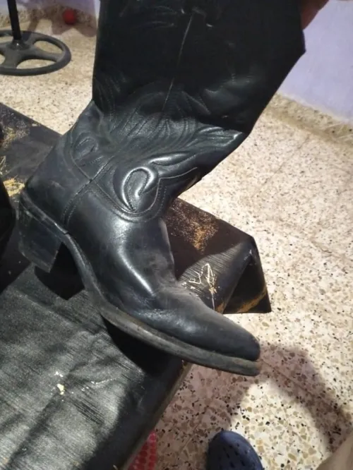 Santiago boots