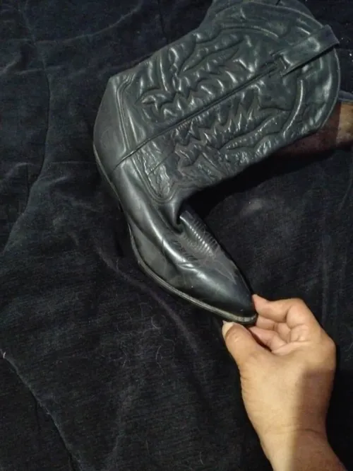 Santiago boots