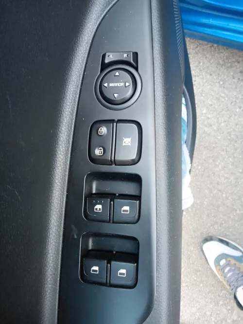 Kia RIO 5 portes 2023 EX