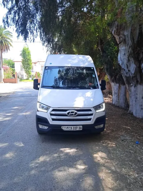 Hyundai H350 2017 