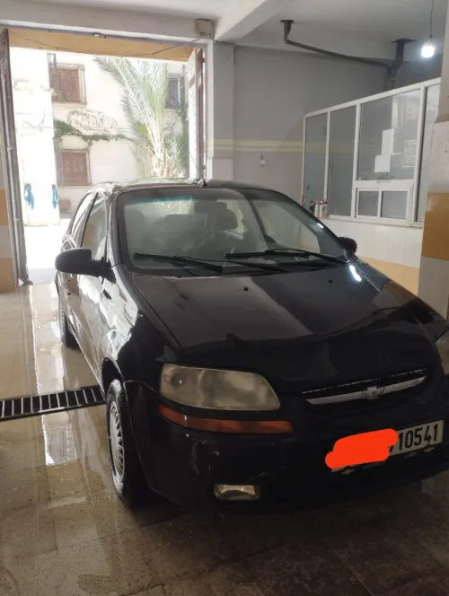 Chevrolet Aveo 4 portes 2005 LT