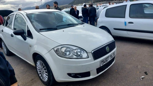 Fiat Linea 2014 Active