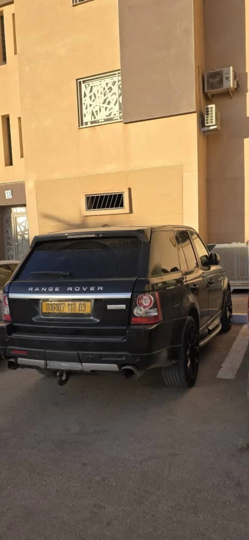 Land Rover Range Sport 2013 Range Sport