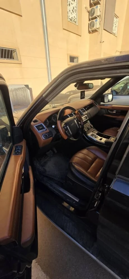 Land Rover Range Sport 2013 Range Sport