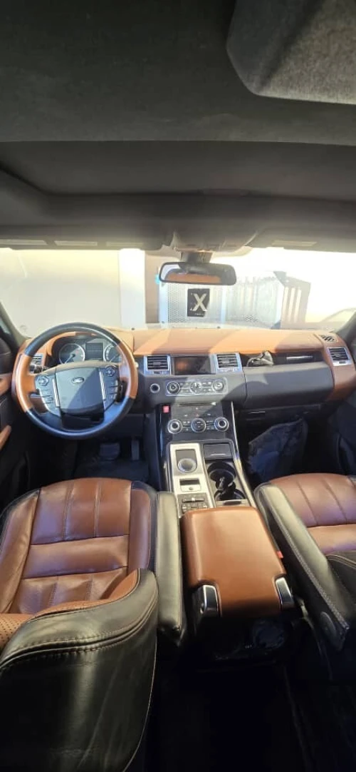 Land Rover Range Sport 2013 Range Sport