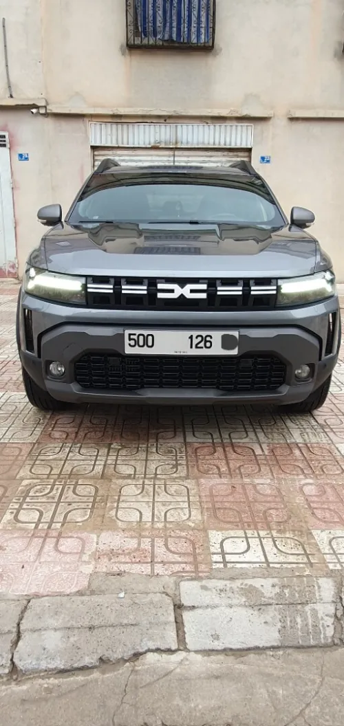 Dacia Duster 2026 Extreme