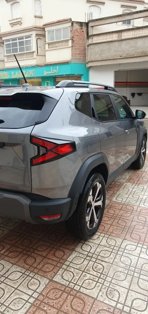 Dacia Duster 2026 Extreme