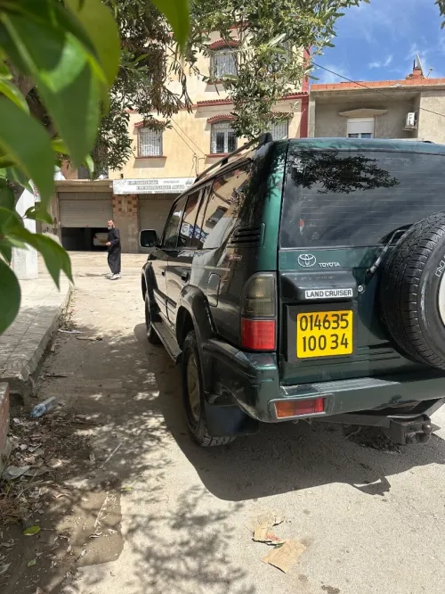 Toyota PRADO 2000 PRADO