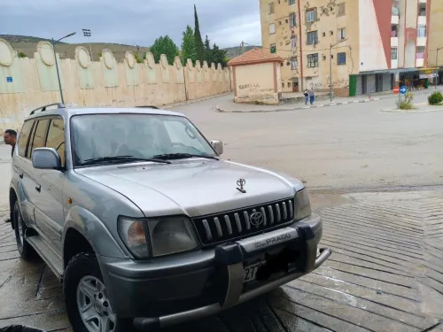 Toyota BRADO 1998 BARDO