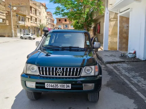 Toyota PRADO 2000 PRADO