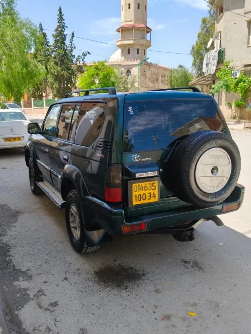 Toyota Land Cruiser 2000 Land Cruiser