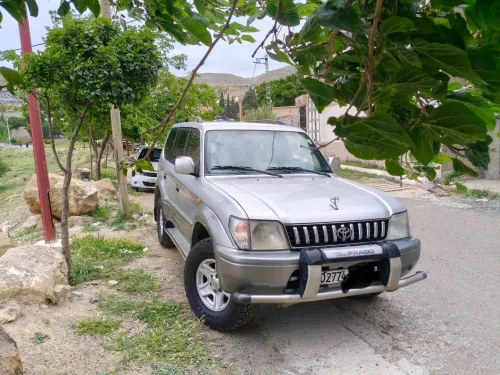 Toyota BRADO 1998 BARDO