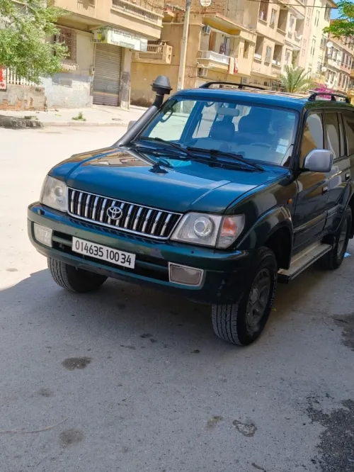 Toyota PRADO 2000 PRADO