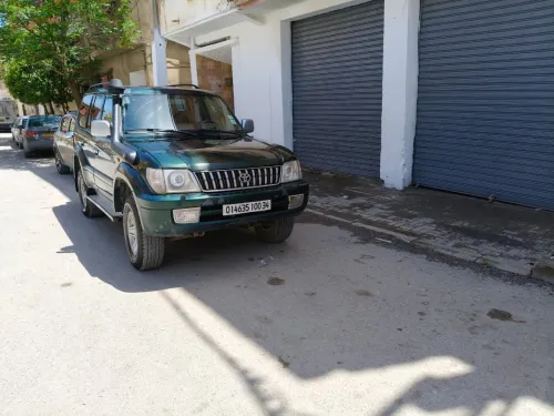 Toyota PRADO 2000 PRADO