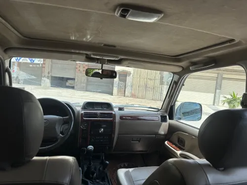 Toyota Land Cruiser 2000 Land Cruiser