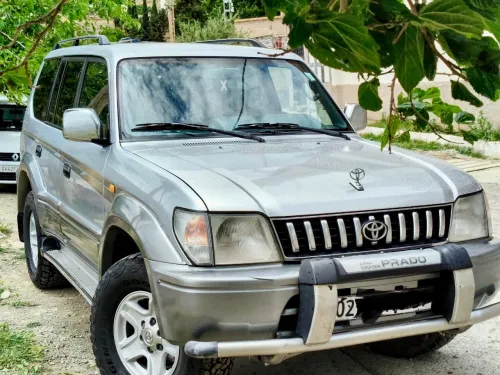 Toyota BRADO 1998 BARDO