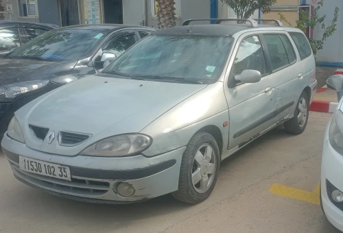 Renault Megane 1 2002 Megane 1