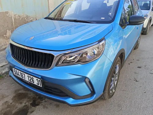 Geely GX3 PRO  2026 Drive