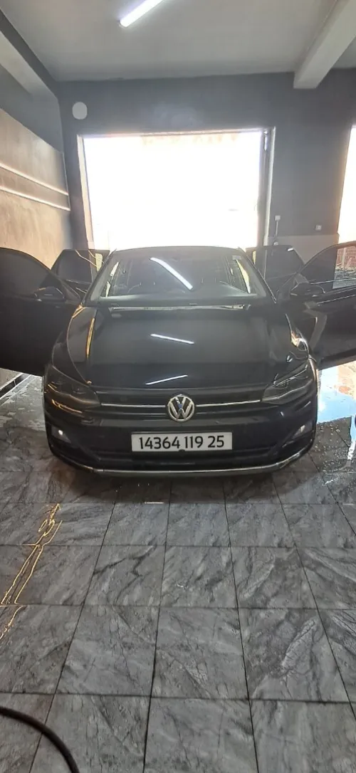 Vw Polo 2019 Carat