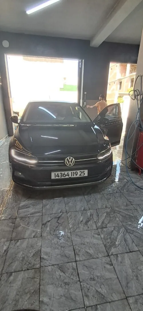Vw Polo 2019 Carat