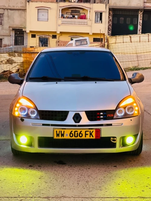 Renault Clio 2 2006 
