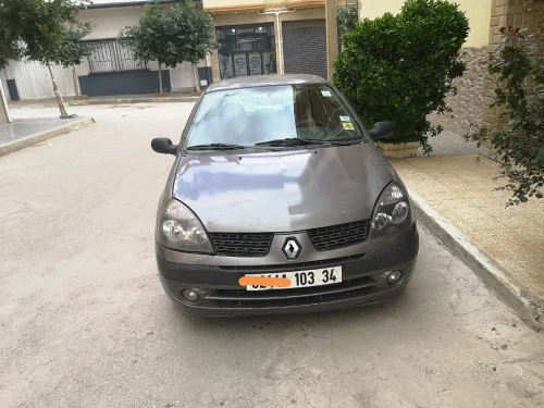 Renault Clio 2 2003 