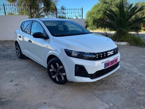 Dacia Sandero 2026 Expression
