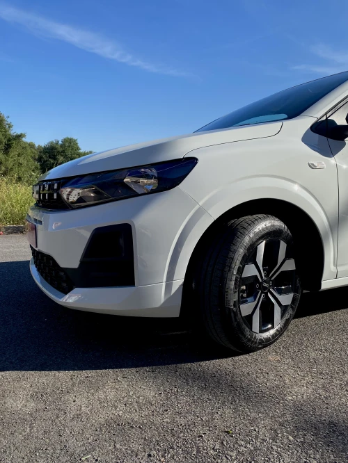 Dacia Sandero 2026 Expression